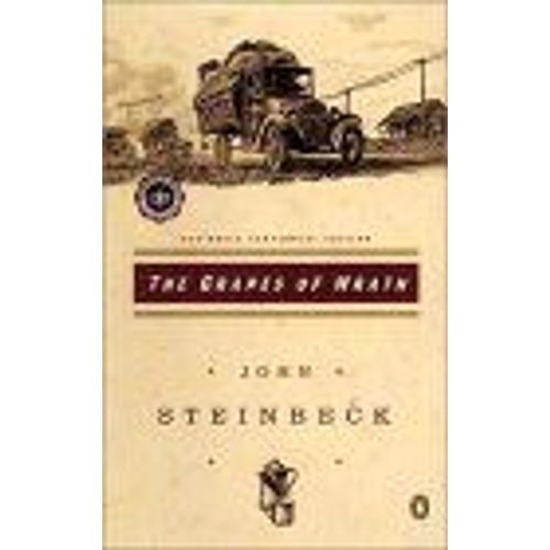 The Grapes Of Wrath    Format Broch 