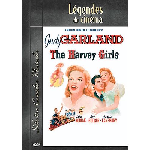 The Harvey Girls - DVD Zone 2 | Rakuten