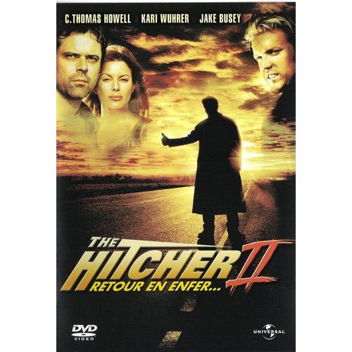 The Hitcher 2 (Dvd Locatif)