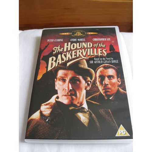 The Hound Of The Baskervilles de Terence Fisher