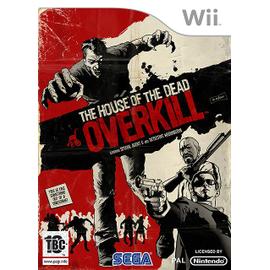 house of the dead 1 wii