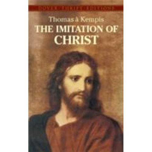 The Imitation Of Christ    Format Broch 