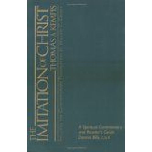 The Imitation Of Christ    Format Broch 