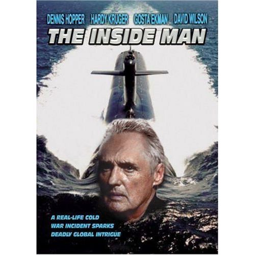The Inside Man de Tom Clegg