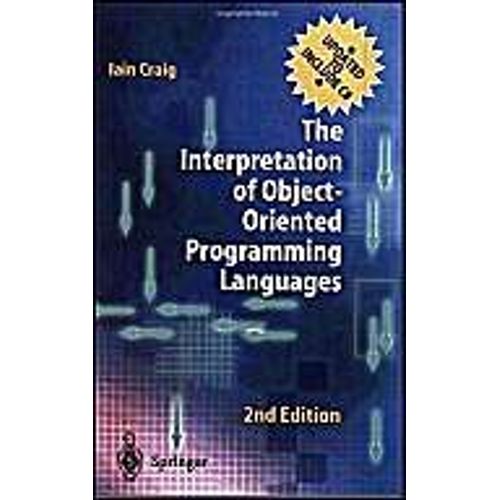 The Interpretation Of Object-Oriented Programming Languages    Format Broch 