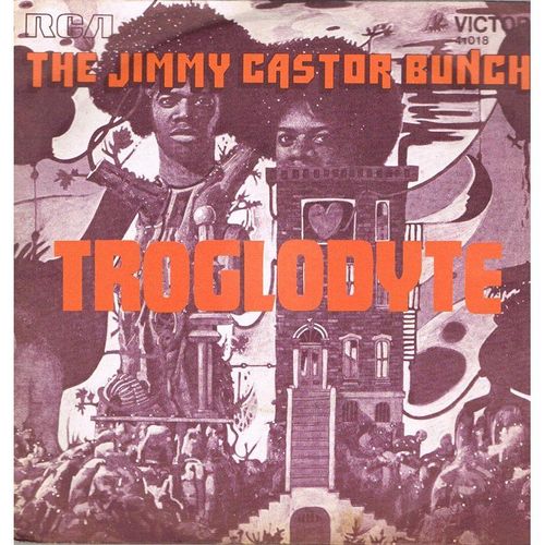 Troglodyte Face A Et I Promise To Remenber - The Jimmy Castor Bunch