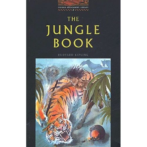 The Jungle Book    Format Broch 