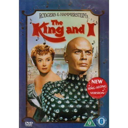 The King And I de Walter Lang