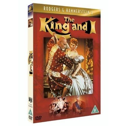 The King And I de Walter Lang