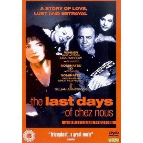 The Last Days Of Chez Nous de Gillian Armstrong