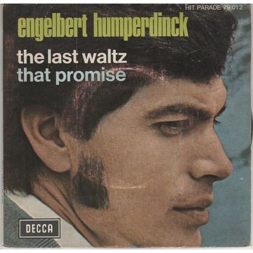The Last Waltz - Engelbert Humperdinck