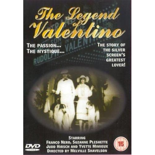 The Legend Of Valentino de Melville Shavelson