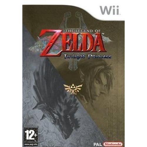 The Legend Of Zelda - Twilight Princess Wii