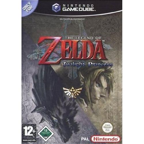The Legend Of Zelda - Twilight Princess Gamecube