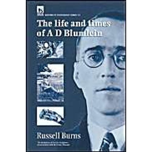 The Life And Times Of A.D. Blumlein    Format Reli 