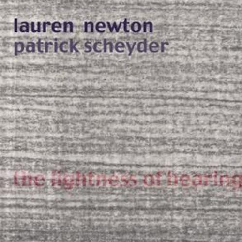 The Lightness Of Hearing - Newton, Lauren