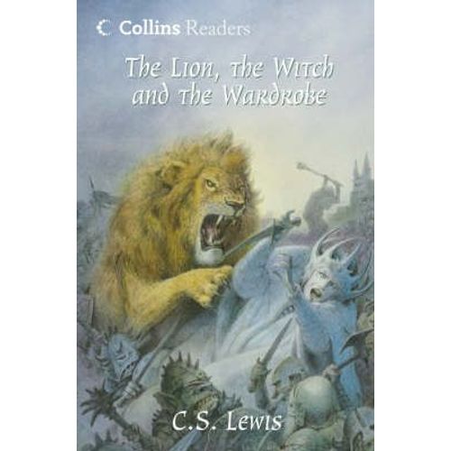 The Lion, The Witch And The Wardrobe    Format Reli 