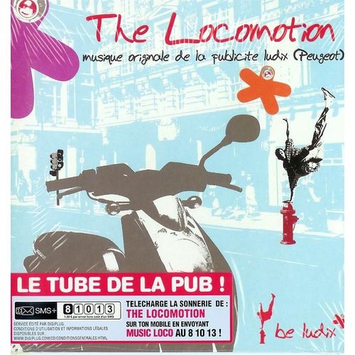 Be Ludix - The Locomotion