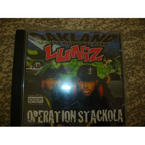 Operation Stackola - The Luniz