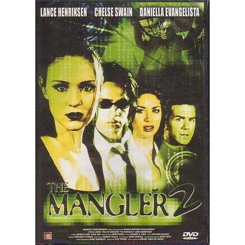 The Mangler 2 de Stephen King