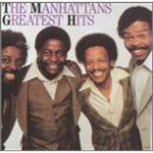 The Manhattans - Greatest Hits - Manhattan