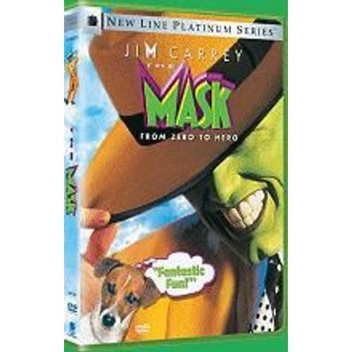 The Mask (La Redition De 2005) Collector de Charles Russell