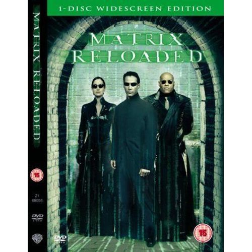 The Matrix Reloaded de Larry Wachowski,Andy Wachowski