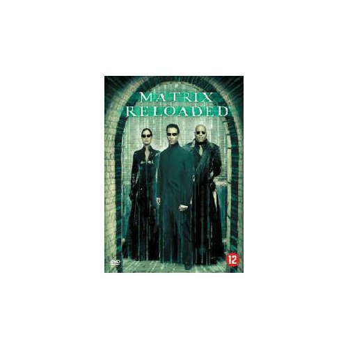 The Matrix Reloaded de Larry Wachowski,Andy Wachowski