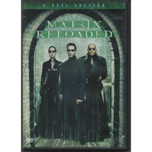 The Matrix Reloaded de Larry Wachowski,Andy Wachowski