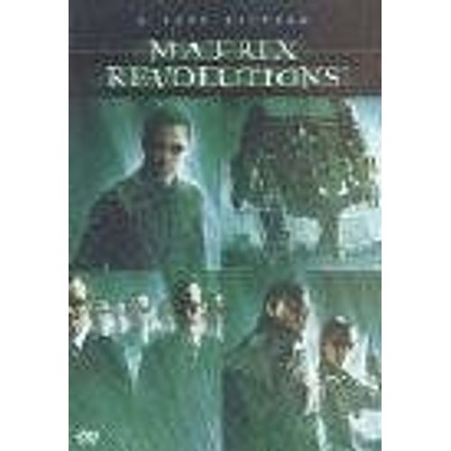 The Matrix Revolutions de Larry Wachowski,Andy Wachowski