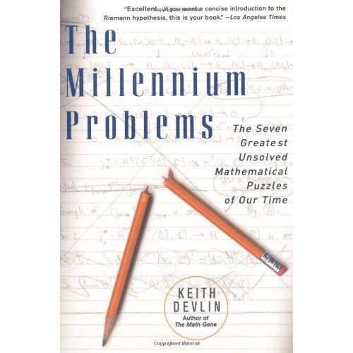 The Millennium Problems    Format Broch 