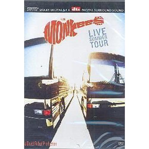 The Monkees - Live Summer Tou de Michael A. Joseph