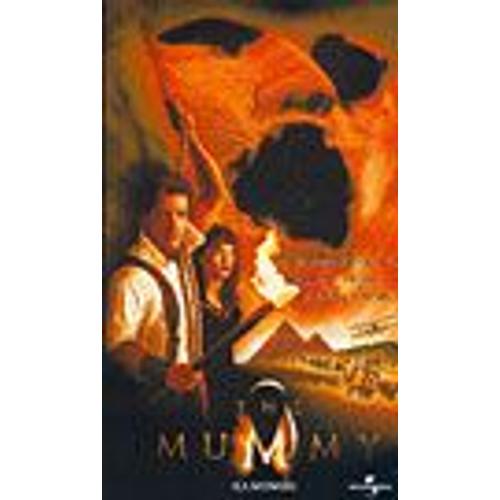 The Mummy (La Momia) de Sean Daniel, James Jacks