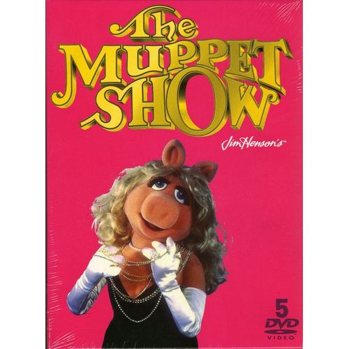 The Muppet Show - Coffret N2 de Jim Henson