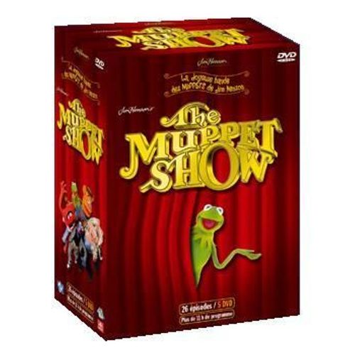 The Muppet Show Volume 1 de Jim Henson