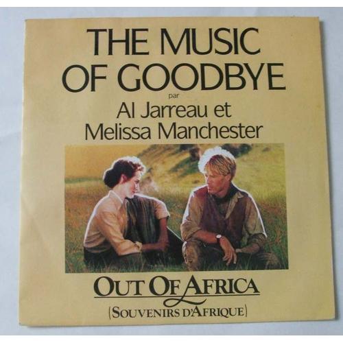 The Music Of Goodbye - Melissa Manchester