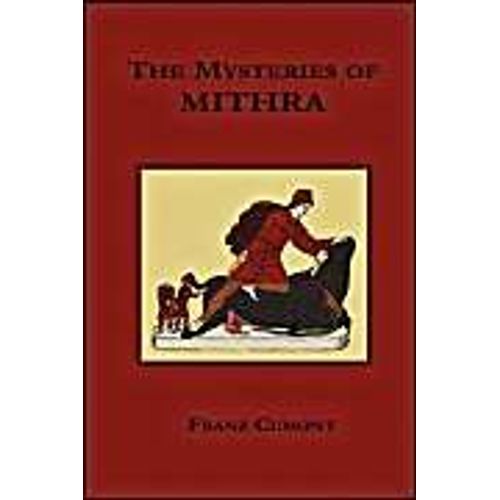 The Mysteries Of Mithra    Format Broch 