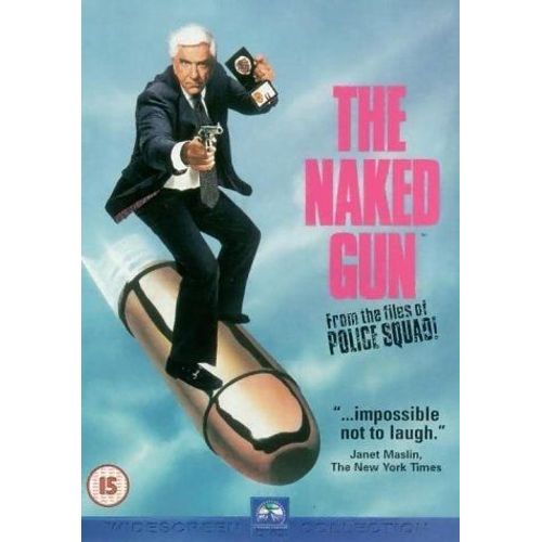 The Naked Gun: From The Files Of Police Squad! de David Zucker