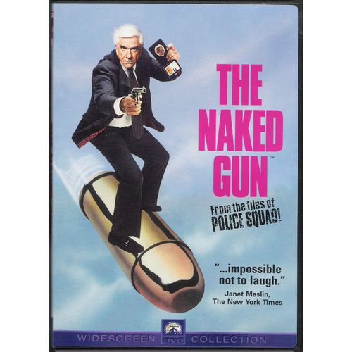 The Naked Gun - From The Files Of Police Squad!