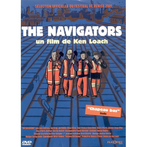 The Navigators de Ken Loach