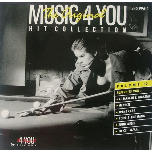 Fooled By A Smile / Day By Day / That's All ... - The Original Music 4 You - Hit Collection 0