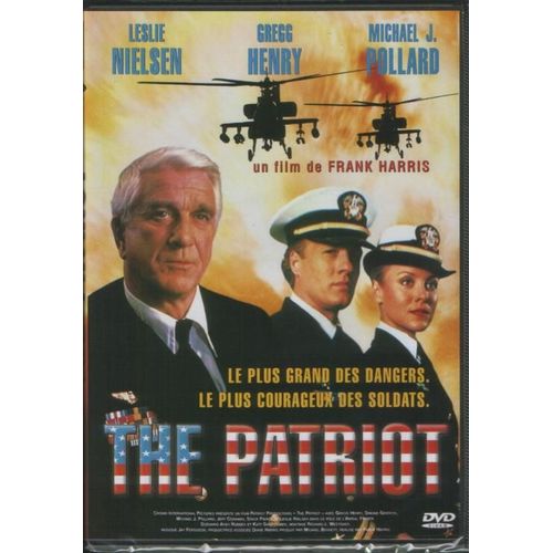 The Patriot de Frank Harris
