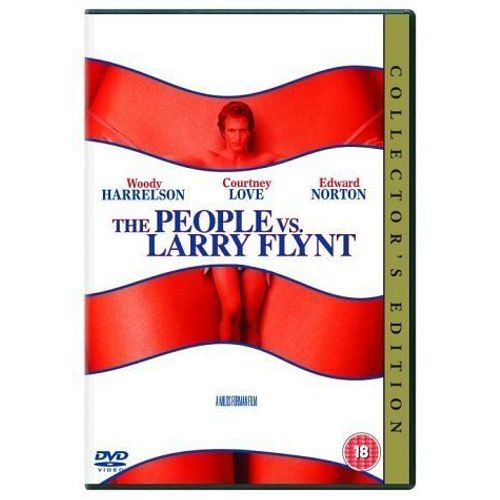 The People Vs Larry Flynt (Special Edition) de Milos Forman