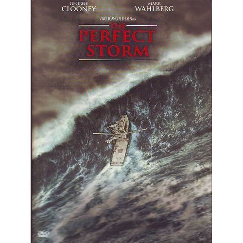 The Perfect Storm de Wolfgang Petersen
