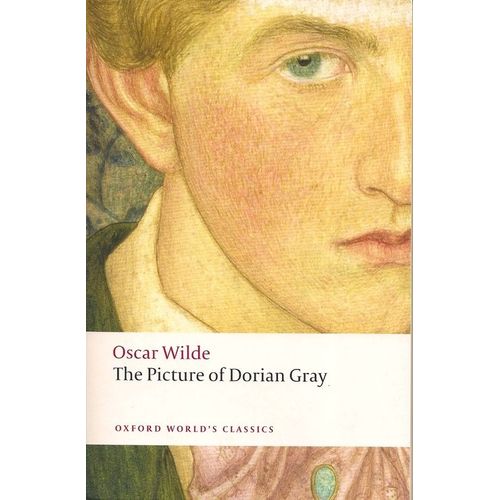 The Picture Of Dorian Gray    Format Broch 