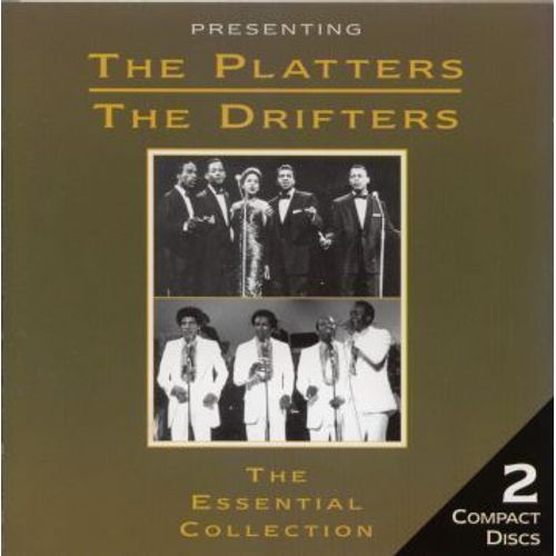 The Essential Collection - Platters - Drifters