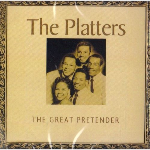 THE GREAT PRETENDER CD Rakuten