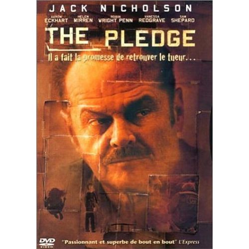 The Pledge (Dvd Locatif) de Sean Penn