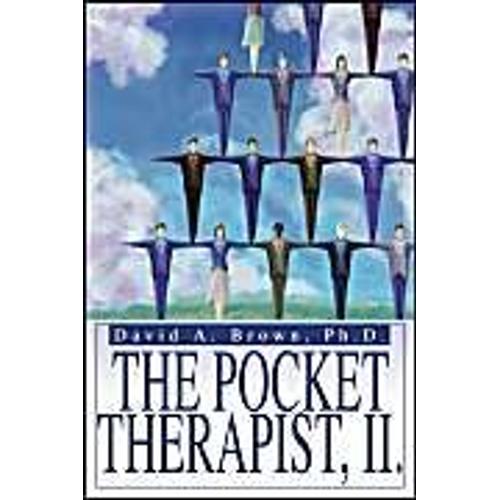 The Pocket Therapist, Ii.    Format Broch 