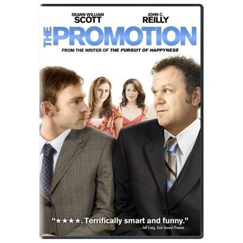 The Promotion de Steve Conrad